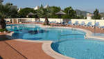 Las Palmitas Pool