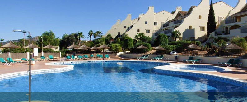 Los Olivos Ref Lop405 Rent La Manga Club Los Olivos Centrally Located Apartments With Two Outdoor Pools One Indoor Heated Pool